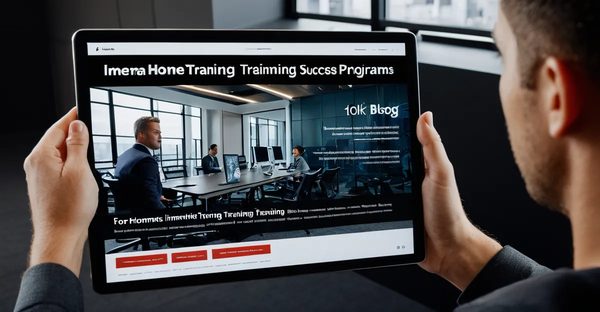 Formahome : des formations immersives pour réussir en marketing