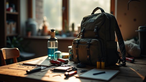 Kit de survie : essentiel pour une préparation efficace aux urgences