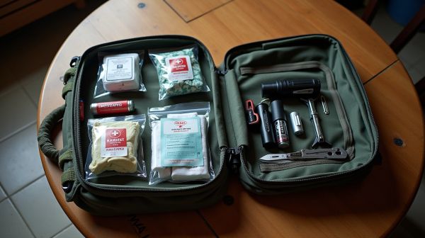 Kit de survie : essentiel pour une préparation efficace aux urgences