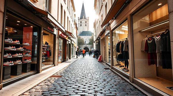 Les boutiques incontournables pour le running à Rennes