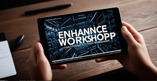 Maximisez l'impact de votre workshop interactif en ligne !