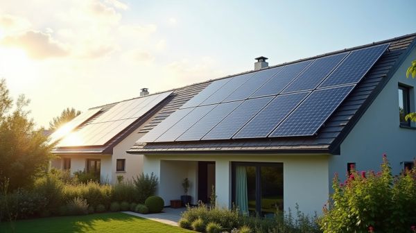 Panneau solaire photovoltaïque : boostez votre autonomie énergétique