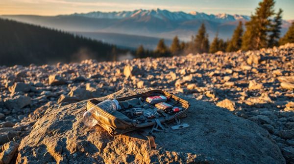 Top 10 éléments indispensables d'un kit de survie d'urgence