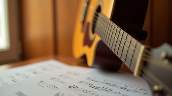 Trouver le bon cours de guitare à Strasbourg pour débuter