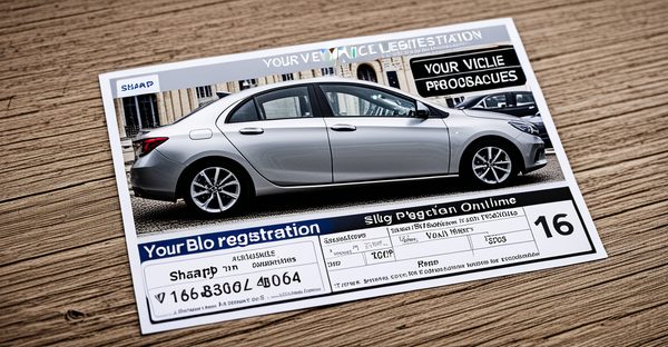 Votre carte grise à bordeaux : démarches simplifiées en ligne