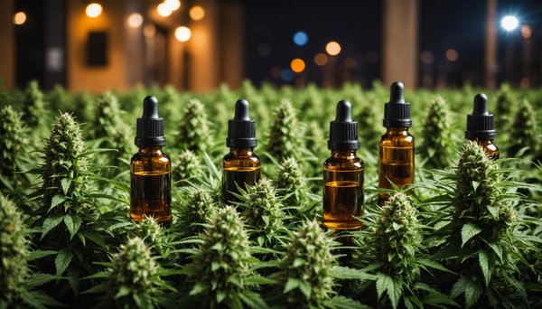 Concentrés cbd puissants : guide pour une expérience optimale